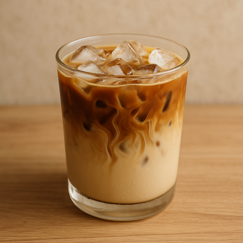 Iced Latte